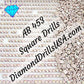 AB 453 SQUARE Aurora Borealis 5D Diamond Painting Drills 
