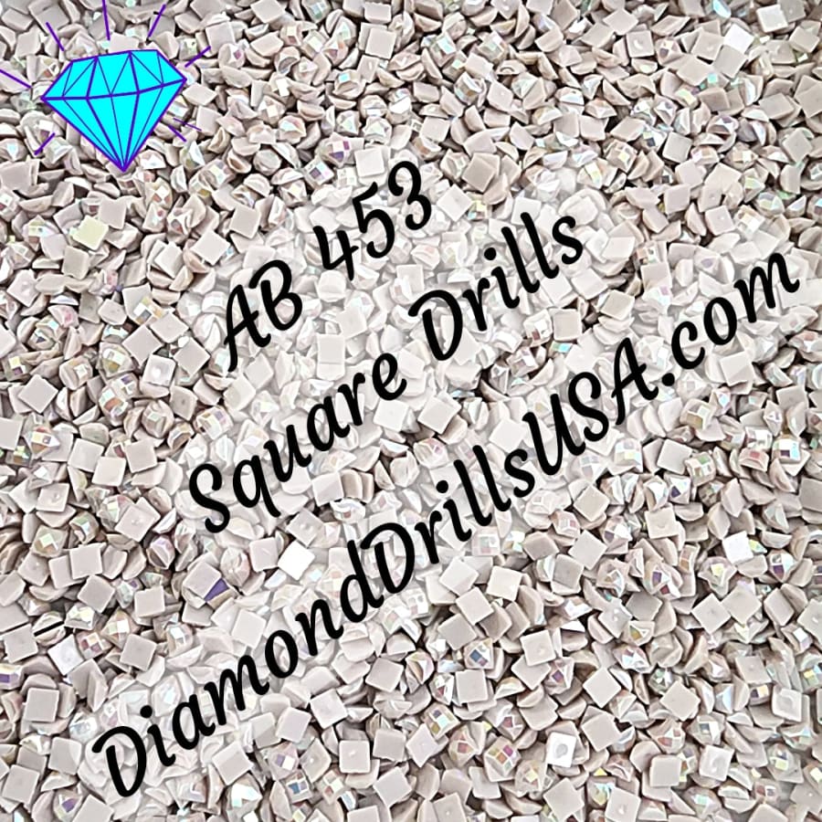 Diamond painting: what are AB diamonds?- 💎 Diamant Strass DMC