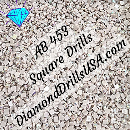 AB 453 SQUARE Aurora Borealis 5D Diamond Painting Drills 