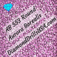 AB 553 ROUND Aurora Borealis 5D Diamond Painting Drills