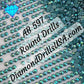 AB 597 ROUND Aurora Borealis 5D Diamond Painting Drills 