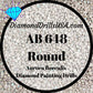 AB 648 ROUND Aurora Borealis 5D Diamond Painting Drills