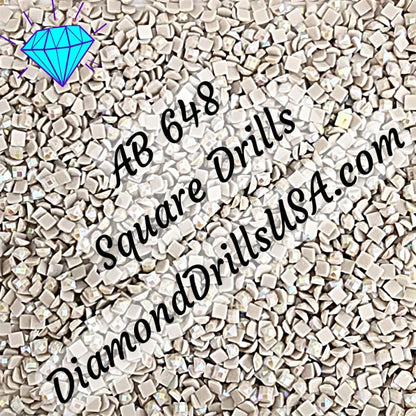 AB 648 SQUARE Aurora Borealis 5D Diamond Painting Drills 