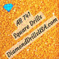 AB 741 SQUARE Aurora Borealis 5D Diamond Painting Drills 