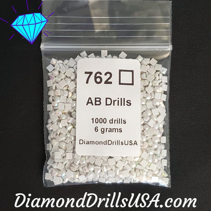 AB 762 SQUARE Aurora Borealis 5D Diamond Painting Drills