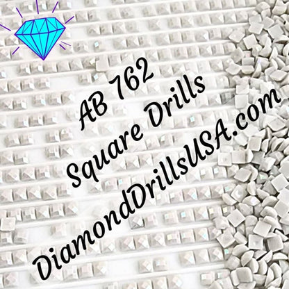 AB 762 SQUARE Aurora Borealis 5D Diamond Painting Drills