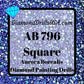 AB 796 SQUARE 5D Aurora Borealis 5D Diamond Painting Drills 