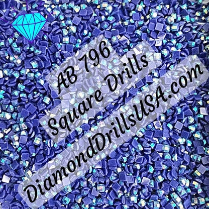 AB 796 SQUARE 5D Aurora Borealis 5D Diamond Painting Drills 