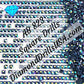 AB 823 SQUARE Aurora Borealis 5D Diamond Painting Drills 