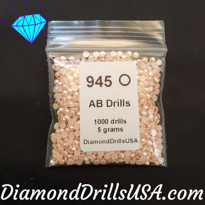 AB 945 ROUND Aurora Borealis 5D Diamond Painting Drills 