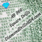 AB 966 SQUARE Aurora Borealis 5D Diamond Painting Drills 