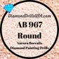 AB 967 ROUND Aurora Borealis 5D Diamond Painting Drills 