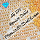 AB 972 SQUARE Aurora Borealis 5D Diamond Painting Drills 