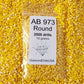 AB 973 ROUND Aurora Borealis 5D Diamond Painting Drills 