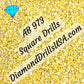 AB 973 SQUARE Aurora Borealis 5D Diamond Painting Drills 