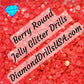 Berry Jelly Glitter ROUND Diamond Painting Drills Pink 15 