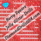 Berry Jelly Glitter SQUARE Diamond Painting Drills Pink 15
