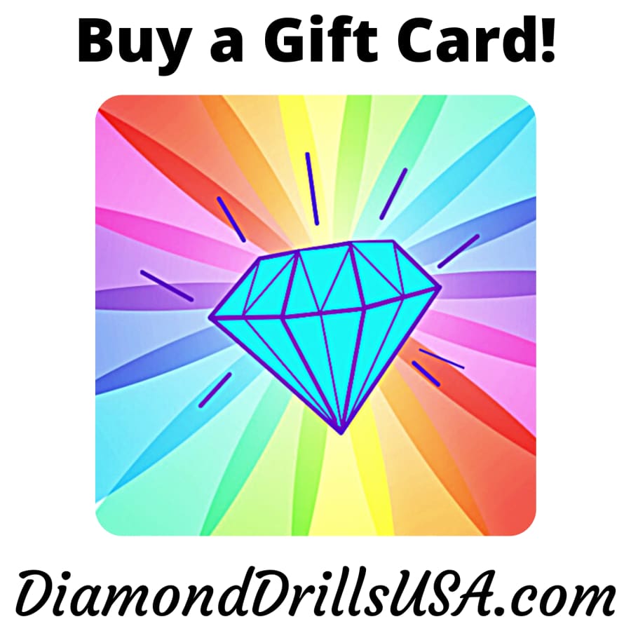 DiamondDrillsUSA Gift Card - Gift Cards