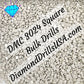 DMC 3024 SQUARE 5D Diamond Painting Drills Beads DMC 3024 