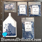 DMC 311 SQUARE 5D Diamond Painting Drills Beads DMC 311 