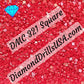 DMC 321 SQUARE 5D Diamond Painting Drills Beads DMC 321 Red 