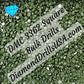 DMC 3362 SQUARE 5D Diamond Painting Drills Beads DMC 3362 