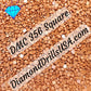 DMC 356 SQUARE 5D Diamond Painting Drills Beads DMC 356 