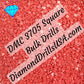 DMC 3705 SQUARE 5D Diamond Painting Drill Beads DMC 3705 