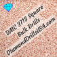 DMC 3713 SQUARE 5D Diamond Painting Drills Beads DMC 3713 