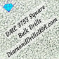 DMC 3753 SQUARE 5D Diamond Painting Drills Beads DMC 3753 