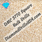 DMC 3770 SQUARE 5D Diamond Painting Drills Beads DMC 3770 