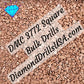 DMC 3772 SQUARE 5D Diamond Painting Drills Beads DMC 3772 