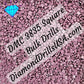 DMC 3835 SQUARE 5D Diamond Painting Drills Beads DMC 3835 