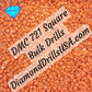 DMC 721 SQUARE 5D Diamond Painting Drills Beads DMC 721 