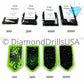 DMC 739 SQUARE 5D Diamond Painting Drills Beads DMC 739 