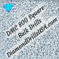 DMC 800 SQUARE 5D Diamond Painting Drills Beads DMC 800 Pale
