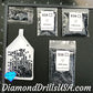 DMC 939 SQUARE 5D Diamond Painting Drills Beads DMC 939 Very