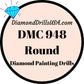 DMC 948 ROUND Diamond Painting Drills Beads DMC 948 Very 