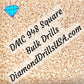 DMC 948 SQUARE 5D Diamond Painting Drills Beads DMC 948 Very