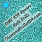 DMC 959 SQUARE 5D Diamond Painting Drills Beads DMC 959 