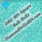 DMC 964 SQUARE 5D Diamond Painting Drills Beads DMC 964 
