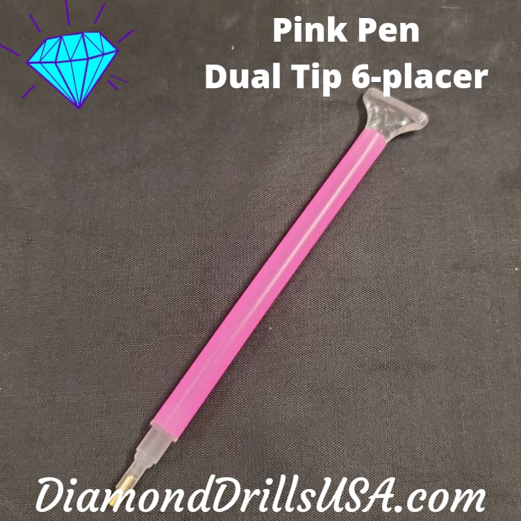 Handturned DP Pen - Diamond Painting Drills