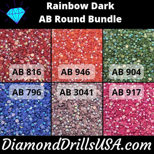 AB Bundles Round β DiamondDrillsUSA