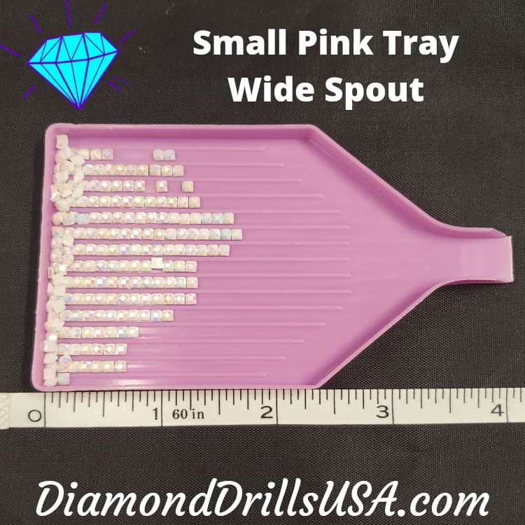 Small best sale pink drill