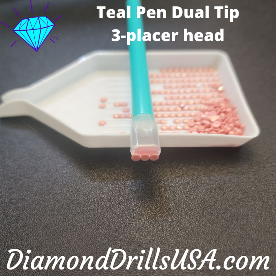 DiamondDrillsUSA - Foam Comfort Grips for Pen Pencil Diamond Painting Pens  Soft Ergonomic